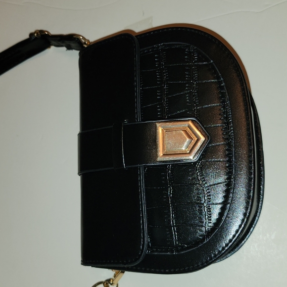 Brand New Vintage Small Women Saddle Shoulder Bags PU Leather Crossbody … - Picture 3 of 5